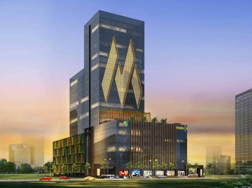 Plan M Business PArk