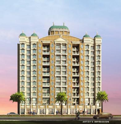 THARWANI MILLENNIUM CITY PHASE I