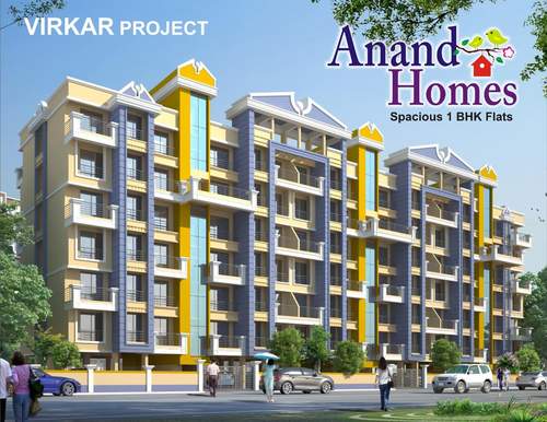 Anand Homes Wing D
