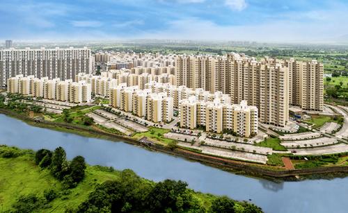 Runwal Gardens Phase 2 Bldg no 18-23
