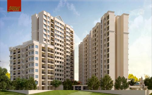 ARZOO GREENS