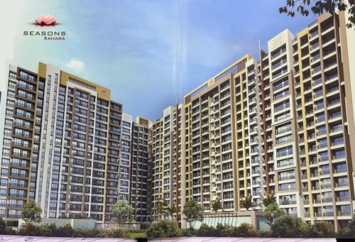 SEASONS SAHARA BUILDING NO 2