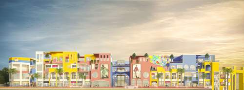 Runwal Shopping Arcade