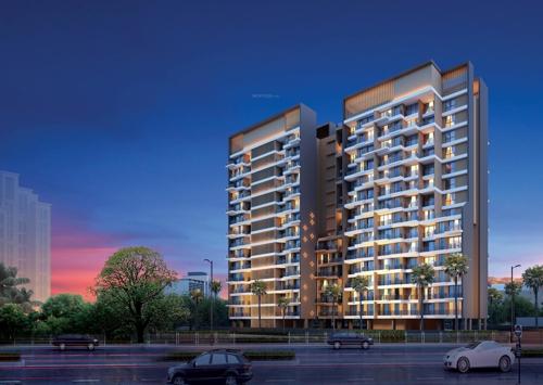 BALAJI EXOTICA BUILDING TYPE D PHASE III