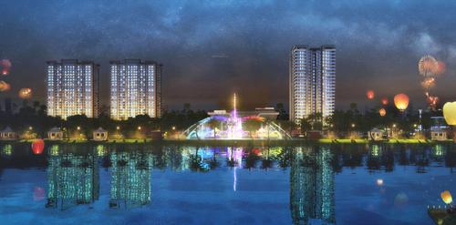 Regency Antilia Phase V Avana