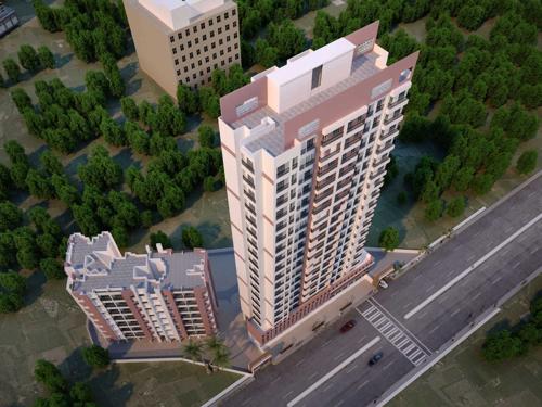 Samruddhi Residency