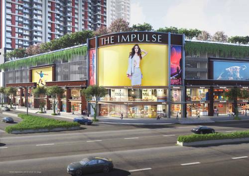 Shapoorji Pallonji The Impulse- Phase 1