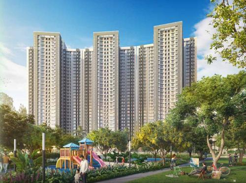 GODREJ UPAVAN