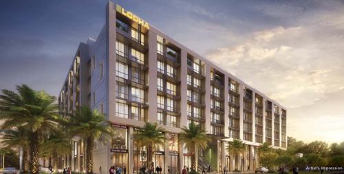 Lodha Clariant C3