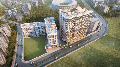 VISHWAJEET PINK CITY NX
