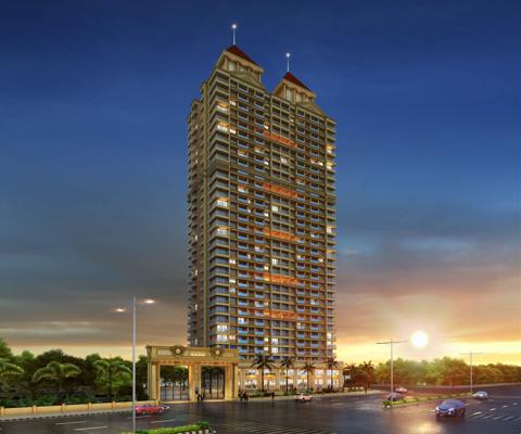 NANDANVAN HOMES-BUILDING B