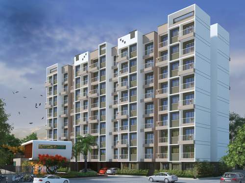 SHREEJI ICONIC PHASE II