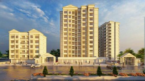 SHREEJI SQUARE PHASE I