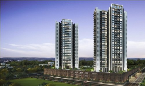 Raheja Solaris-1