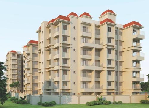 SARVESH DREAM CITY WING D
