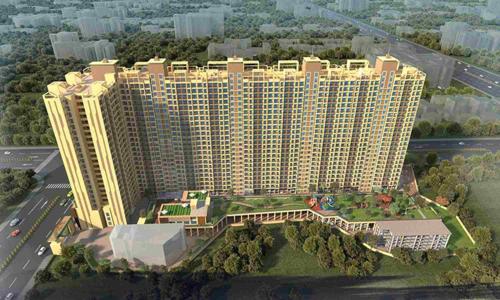 DZ CITY - BUILDING NO 2