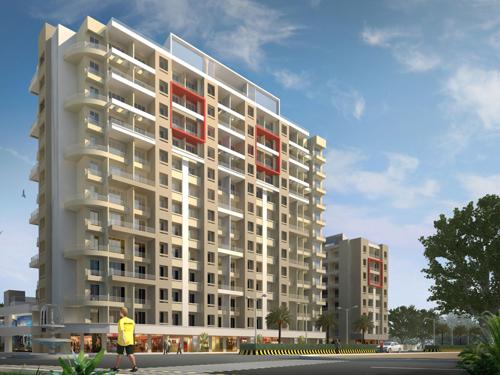 YASHWANT HEIGHTS PHASE II