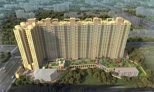 DZ CITY - BUILDING NO 3