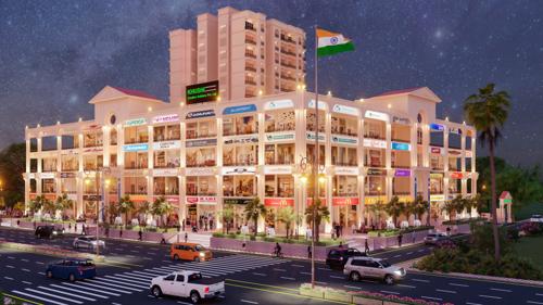 KHUSHI AXIS WORLD