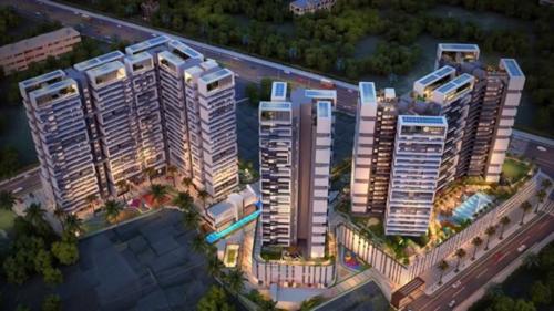 SAKET WORLD BUILDING TYPE C