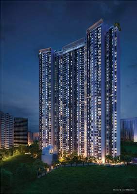 RUSTOMJEE LA FAMILIA - WING A
