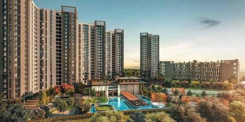Mahindra Happinest Kalyan-2 Project A