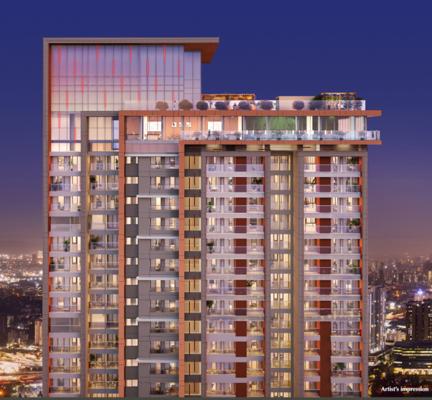 Shapoorji Pallonji Skyraa at Northern Lights