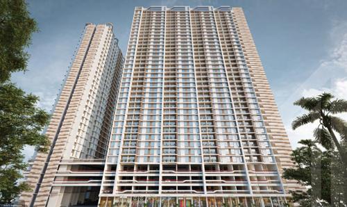 Dosti West County - Dosti Nest - Phase 2