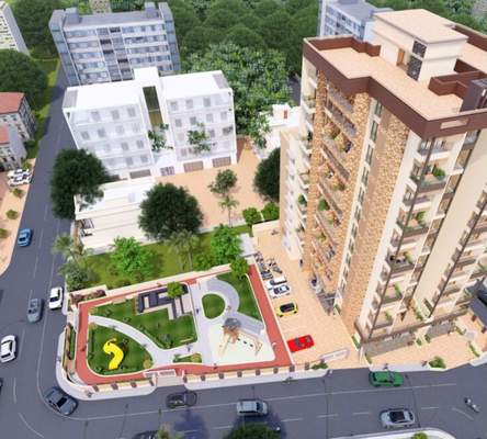 AYESHA GARDEN A WING