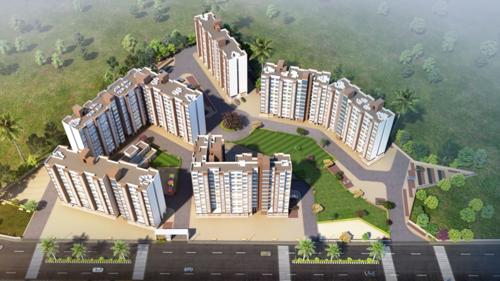RUSTTAGI AARAMBHA PHASE-III