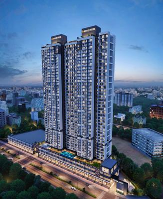 ASHAR ARIZE TOWER B AND C