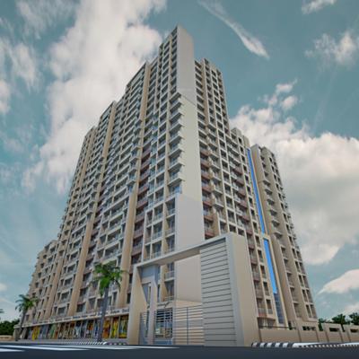FATIMA ENCLAVE- D WING