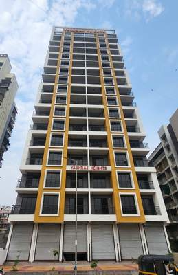 YASHRAJ HEIGHTS