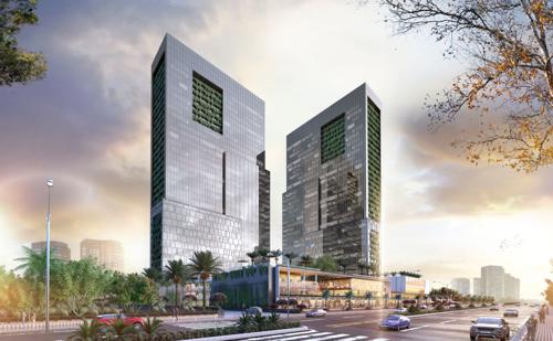 Cyber Square - 1
