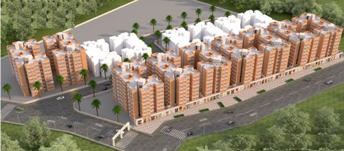 HAWARE LEELA HOMES