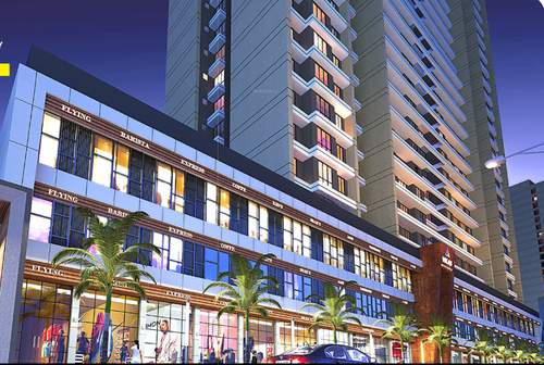 RITZ PHASE II COMMERCIAL TOWER D