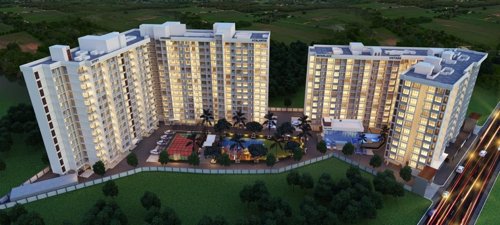 Thanekar Civic Phase II