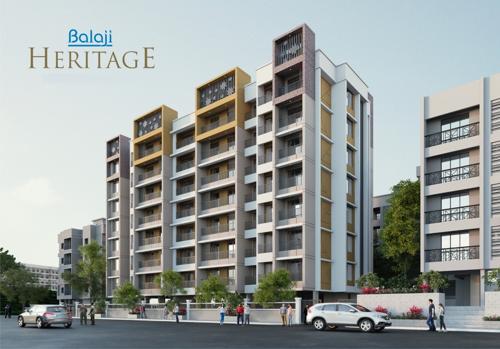 Balaji Heritage