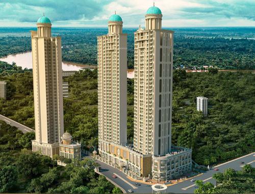 Vedant Palacia Phase IV Wing B-Brutus