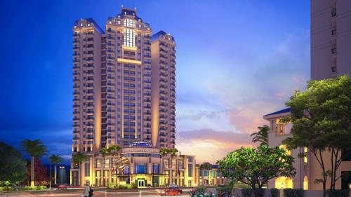Swaminarayan City Phase 1C
