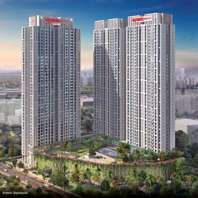 TEN X ERA Raymond Realty Tower B