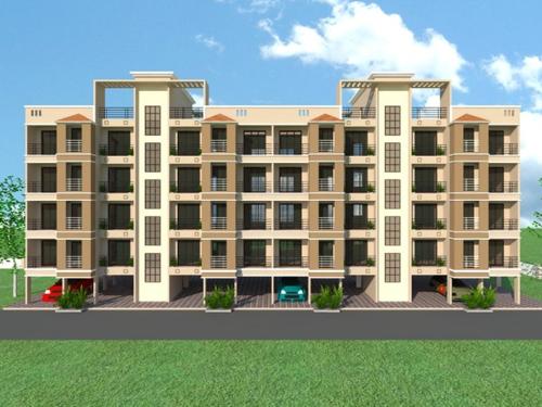 SHREE SIDDHIVINAYAK PARK B1 AND B2
