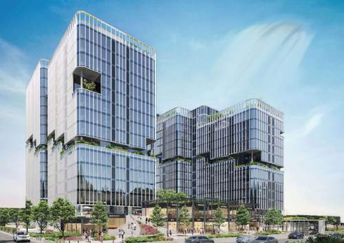 Sunrise Corporate Park- Phase I