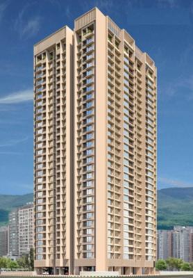 Siddhivinayak Aura Building - 1