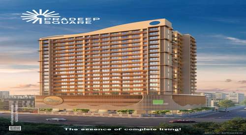 PRADEEP CO-OPERATIVE HOUSING SOCIETY LTD.