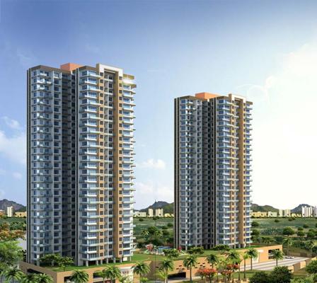 NEWA BHAKTI PARK B WING