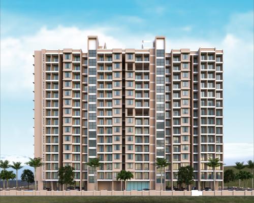 ISKCON RESIDENCY PHASE 1