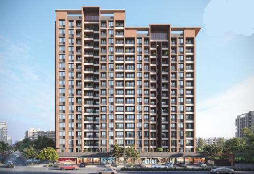 SHREEJI LANDMARK PHASE 1