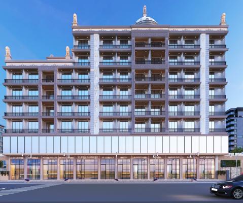 Proposed Residential,Commercial Bldgs on Plot bearing OLD 96 C 2-pt - Mayur Mahal