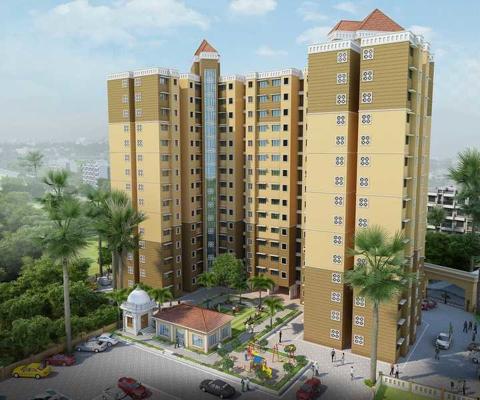 DHEERAJ HEIGHTS- PHASE-II